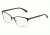 Dolce&amp;Gabbana LOGO PLAQUE DG1268 Bifocal Prescription Eyeglasses 025-54 - Black/Gold Frame