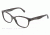 Dolce&amp;Gabbana MATT SILK DG3136 Single Vision Prescription Eyeglasses 2582-5516 - Matte Brown Frame