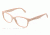 Dolce&amp;Gabbana MATT SILK DG3136 Prescription Eyeglasses 2585-55 - Matte Powder Frame