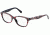 Dolce&amp;Gabbana MATT SILK DG3136 Prescription Eyeglasses 2778-55 - Top Black Flowers On Black Frame