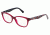Dolce&amp;Gabbana MATT SILK DG3136 Prescription Eyeglasses 2782-55 - Opal Bordeaux Frame
