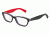 Dolce&amp;Gabbana MULTICOLOR DG3175 Eyeglass Frames 2764-52 - Black/multilayer/red Frame