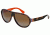 Dolce&amp;Gabbana MULTICOLOR DG4204 Progressive Prescription Sunglasses DG4204-2765T5-64 - Lens Diameter 64 mm, Frame Color Havana/multilayer/orange