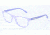 Dolce&amp;Gabbana OVER-MOLDED RUBBER DG5003 Eyeglass Frames 2786-54 - Lilalc Demi Transparent Frame