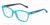 Dolce&amp;Gabbana OVER-MOLDED RUBBER DG5008 Bifocal Prescription Eyeglasses 2816-54 - Petroleum Rubber Demi Trasp Frame