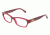 Dolce&amp;Gabbana SICILIAN BAROQUE DG3150 Eyeglass Frames 2681-5217 - Opal Red Frame, Demo Lens Lenses