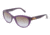 Dolce&amp;Gabbana SICILIAN BAROQUE DG4160 Single Vision Prescription Sunglasses DG4160-267768-5418 - Lens Diameter 54 mm, Frame Color Opal Violet