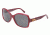 Dolce&amp;Gabbana SICILIAN BAROQUE DG4168 Progressive Prescription Sunglasses DG4168-268187-5818 - Lens Diameter 58 mm, Frame Color Opal Red