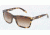 Dolce&amp;Gabbana SICILIAN HINGE DG4161 Progressive Prescription Sunglasses DG4161-267213-5718 - Lens Diameter 57 mm, Frame Color Matte Striped Brown