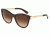 Dolce&amp;Gabbana SICILIAN TASTE DG4243 Sunglasses 502/13-53 - Havana Frame, Brown Gradient Lenses