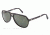 Dolce&amp;Gabbana SMALL SICILIAN HINGE DG4196 Sunglasses 501/R5-61 - Black Frame, Crystal MG Gray Lenses