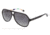 Dolce&amp;Gabbana STRIPES SPECIAL PROJECT DG4182P Single Vision Prescription Sunglasses DG4182P-2717T3-60 - Lens Diameter 60 mm, Lens Diameter 60 mm, Frame Color Top Black On Stripes