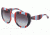 Dolce&amp;Gabbana STRIPES SPECIAL PROJECT DG4191P Progressive Prescription Sunglasses DG4191P-27198G-50 - Lens Diameter 50 mm, Lens Diameter 50 mm, Frame Color Stripes Azure/red/blue