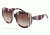 Dolce&amp;Gabbana STRIPES SPECIAL PROJECT DG4191P Progressive Prescription Sunglasses DG4191P-272113-50 - Lens Diameter 50 mm, Lens Diameter 50 mm, Frame Color Stripes Brown/black/white
