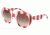 Dolce&amp;Gabbana STRIPES SPECIAL PROJECT DG4191P Progressive Prescription Sunglasses DG4191P-272213-50 - Lens Diameter 50 mm, Lens Diameter 50 mm, Frame Color Stripes Red/brown/white