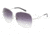 Dolce&amp;Gabbana Sunglasses DG2058 05/8G-6013 - Silver Gray Gradient