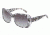 Dolce&amp;Gabbana Prescription Sunglasses DG4101  DG4101-19018G-5419 - Lens Diameter: 54 mm, Frame Color: Black Lace