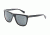 Dolce&amp;Gabbana URBAN DG4229 Sunglasses 187187-55 - Top Black On Grey Frame, Grey Lenses