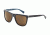 Dolce&amp;Gabbana URBAN DG4229 Sunglasses 286773-55 - Top Havana On Mt Petroleum Frame, Brown Lenses