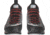 Dolomite Veloce GTX Shoes - Mens, Pewter Grey/Fiery Red, 10M/11W, 2695231186016-10M/11W