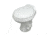 DOMETIC 300 Series Standard Height RV Toilet, White, 302300071