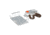 Dometic Dometic Non-ducted Heater Kit for Universal Non-Ducted Air Distribution Box, 9105305708