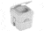 DOMETIC MSD Portable Toilet 5.0 Gallon Platinum 965 37719