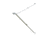 DOMETIC Sunchaser Awning Hardware, Polar White, Short, 8271000.402B