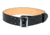 Don Hume B101 Sam Browne Duty Belt 2.25 in, Black, 32, B101-BW BLK 32 NIC