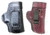 Don Hume H715-M Waistband Clip-On Conceal Carry Holster for Kahr Gun Models, Black, Saddle Brown