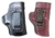 Don Hume H715-M Waistband Clip-On Conceal Carry Holster for Sig Sauer Gun Models, Black, Saddle Brown