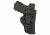 Don Hume H715-M Waistband Clip-On Conceal Carry Holster, SW MP Compact .40, Right Hand, Black, J168877R