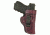 Don Hume H715-M Waistband Clip-On Conceal Carry Holster, Kel Tec P11 9mm, Right Hand, Saddle Brown, J168295R