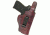 Don Hume H715-M Waistband Clip-On Conceal Carry Holster w/ Thumb Break, Sig Sauer 228, 229, 229R, Right Hand, Black, J169235R