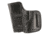 Don Hume KelTec P3AT Right Hand Leather Slide Holster, Black, DHJ989025R