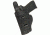 Don Hume H715-M Waistband Clip-On Conceal Carry Holster w/ Thumb Break, SW Bodyguard 38 w/ Lzr , Left Hand, Black, J167335L