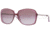 DKNY DY4072 Bifocal Prescription Sunglasses DY4072-33708H-5617 - Lens Diameter: 56 mm, Frame Color: Violet / Lilac