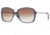 DKNY DY4072 Bifocal Prescription Sunglasses DY4072-349113-5617 - Lens Diameter: 56 mm, Frame Color: Havana / Blue