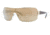 Donna Karan New York DY5065 Sunglasses 11667D-0132 - Pale Gold Brown Mirror Bronze