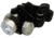 Dorcy 1 Watt- 3AAA Metal Gear LED Headlight w/ Batteries 41-2091