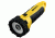 Dorcy 150 Lumen 3AA Portable Waterproof/Floating Flashlight, Yellow, 41-2521