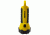 Dorcy 150 Lumen 3AA Portable Waterproof/Floating Flashlight, Yellow, 41-2521