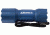 Dorcy 3AAA 135 Lumen Flashlight, Blue, Red, Teal, Yellow, 41-4242