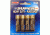 Dorcy AA Mastercell Heavy Duty Batteries - 4 Per Card 41-1515