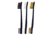 Double-Alpha Academy DAA 3-pcs Utility Brush Set, 1630