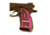 Double-Alpha Academy DAA CZ SP01 Aluminum Grip Color: Purple Type: Thick, 1298130912356