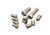 Double-Alpha Academy DAA Race Master Holster - Spare Screw Set Race Master Holster - Complete Spare Screw Set Type: Rounded hanger 2013 Onwards, 48212354