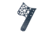 Double-Alpha Academy DAA X-Ray PCC Extended Mag Spacer Left hand shooter, 241812373