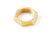 Double-Alpha Academy Lock Ring Nut 1", 746