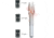 Double Take Archery Glorynock Lighted Nock Universal Fit Red 3/pack